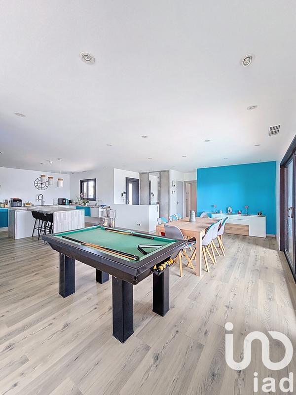 Maison - 150 m² - 6 pièces