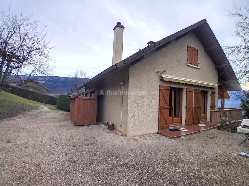 Viager - Maison - 135 m² - 6 pièces