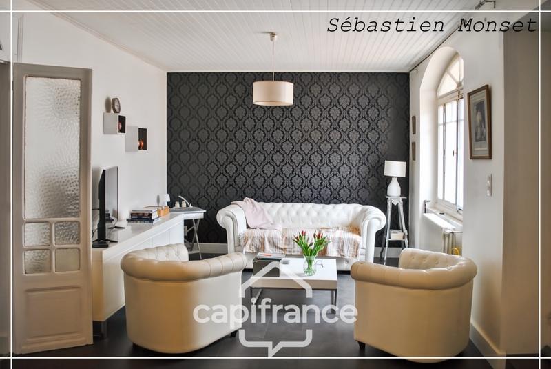 Maison bourgeoise - 254 m² - 5 pièces