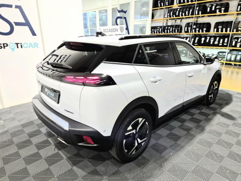 Peugeot 2008 II Hybrid 145 e-Dcs6 Allure