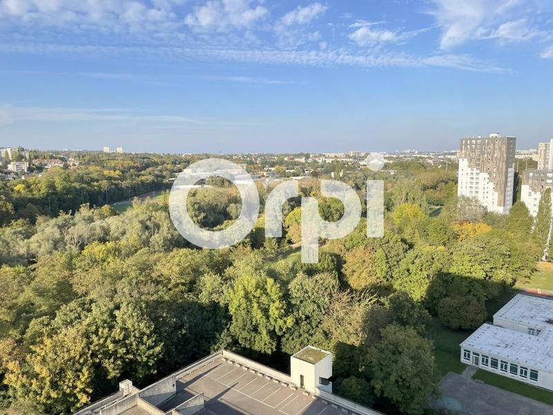 Appartement - 48 m² - 2 pièces