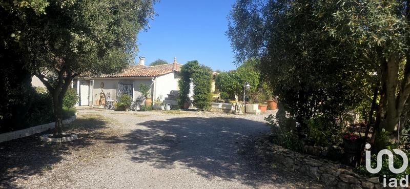 Maison - 120 m² - 3 pièces