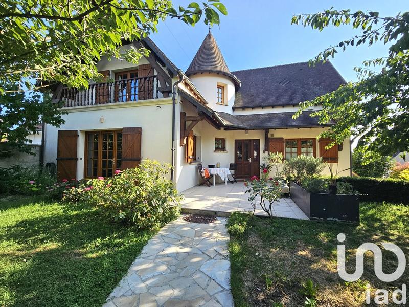 Maison - 147 m² - 6 pièces