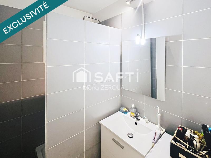 Appartement - 59 m² - 3 pièces