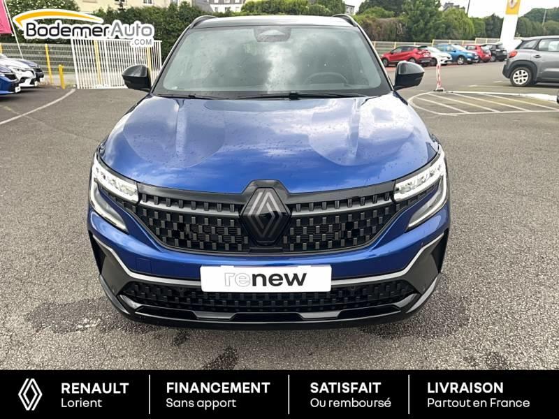 Renault Austral E-Tech hybrid 200 Iconic esprit Alpine