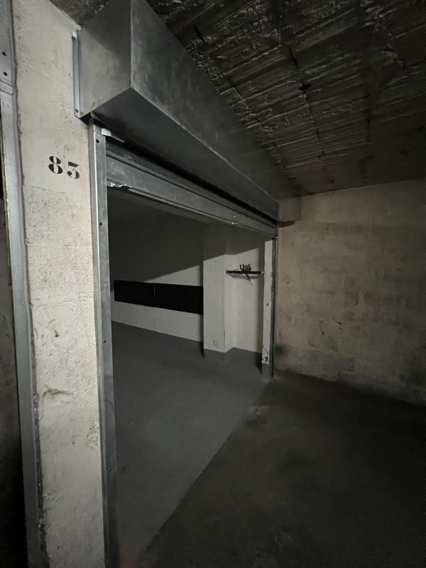 Garage - 13 m²