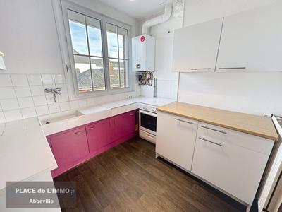 Appartement - 62 m² - 3 pièces