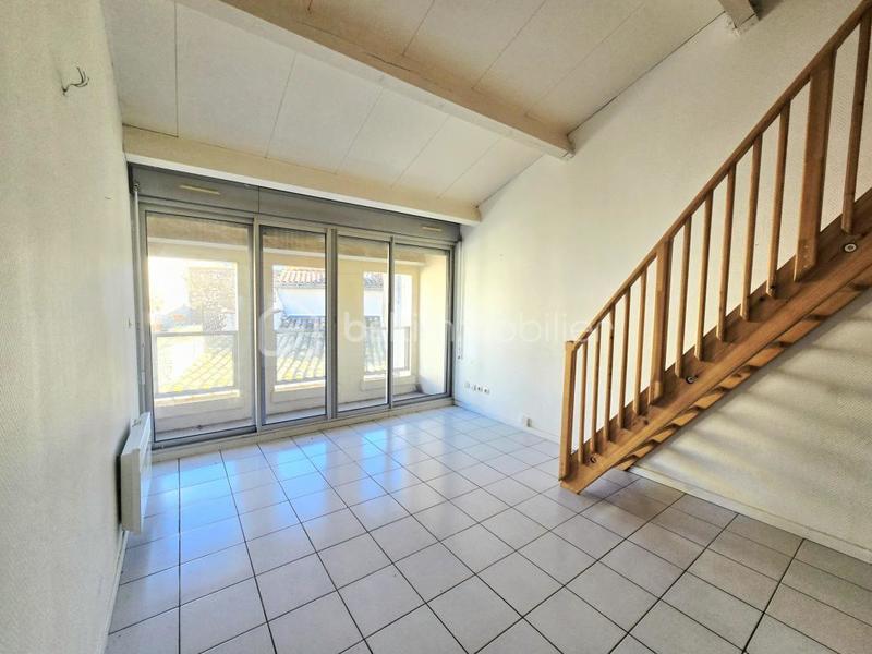 Appartement - 19 m² - 1 pièce