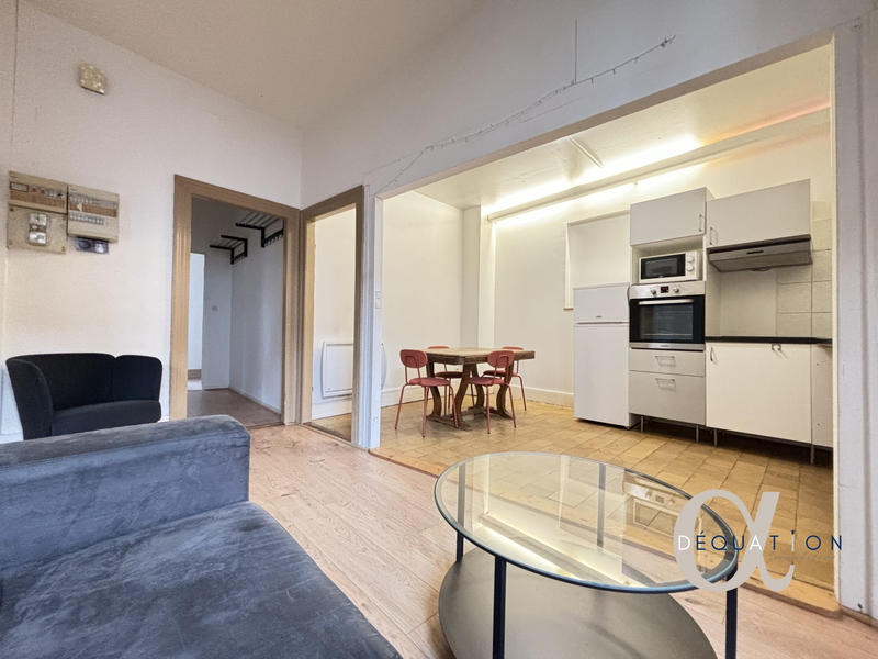 Appartement - 82 m² - 4 pièces