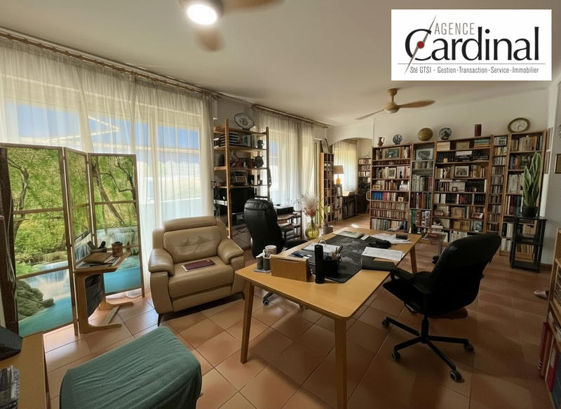 Viager - Appartement - 73 m² - 3 pièces