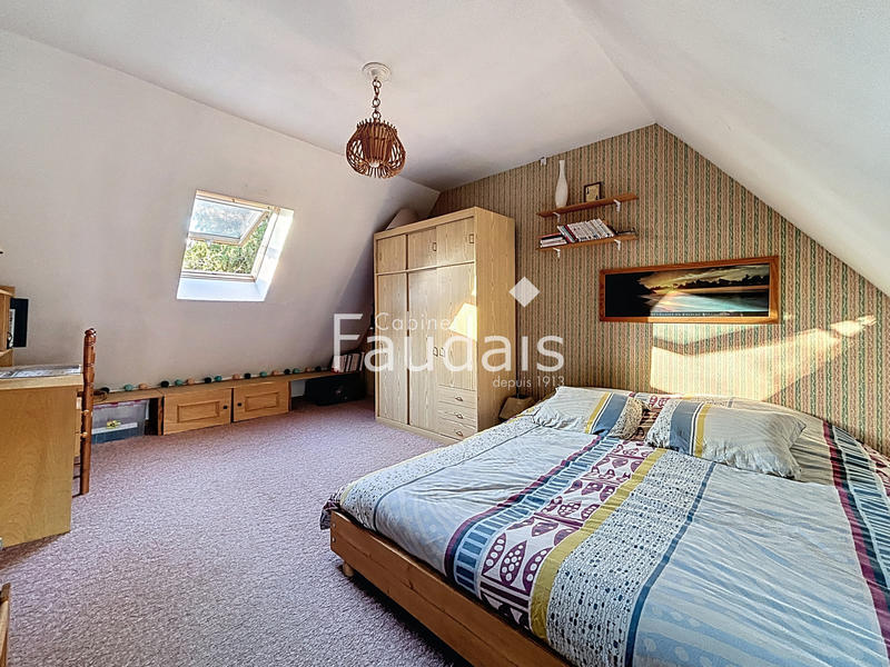 Maison - 119 m² - 4 pièces