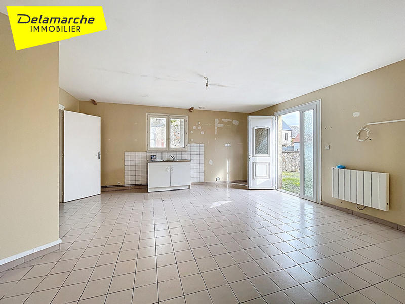 Maison - 126 m² - 4 pièces