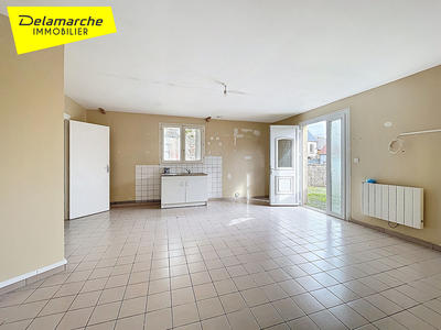 Maison - 126 m² - 4 pièces