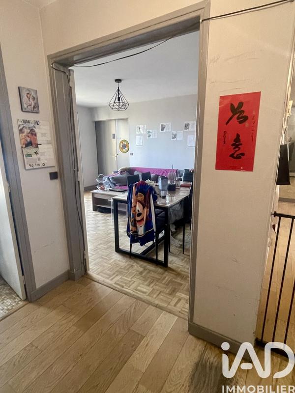 Appartement - 83 m² - 4 pièces