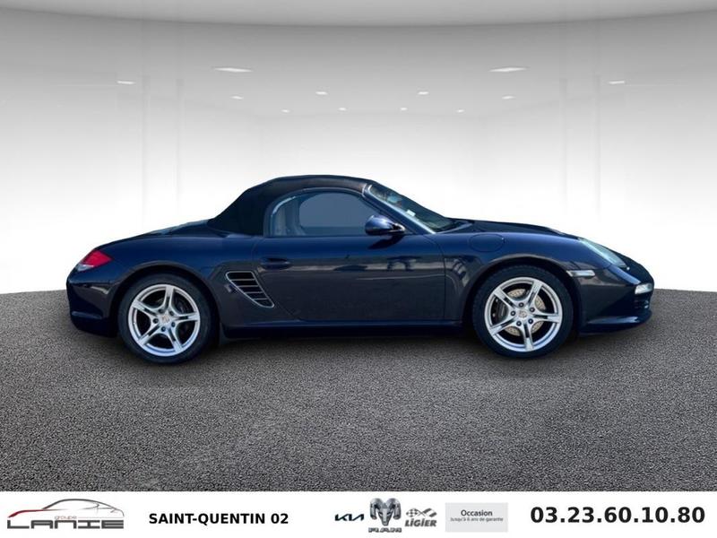 Porsche Boxster II Type 987 Pdk