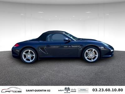 Porsche Boxster II Type 987 Pdk