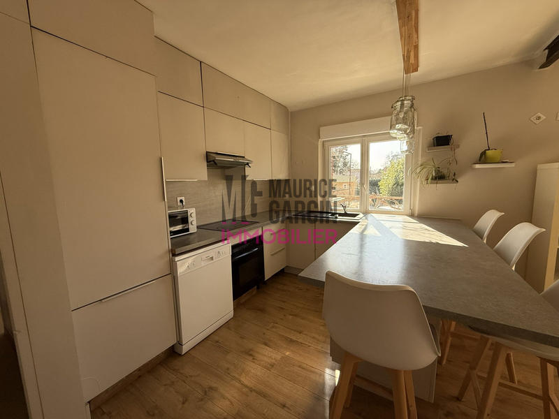 Maison - 140 m² - 6 pièces