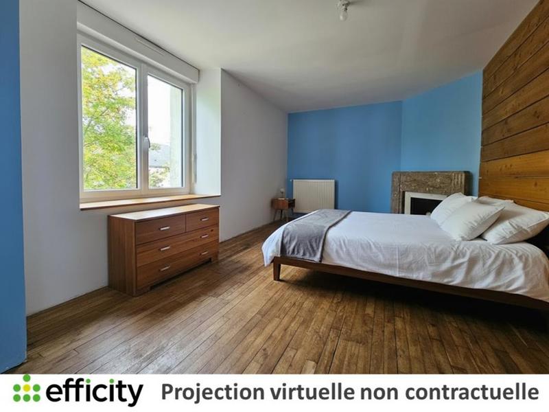 Maison - 112 m² - 5 pièces