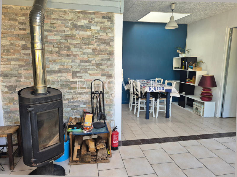 Maison - 54 m² - 2 pièces