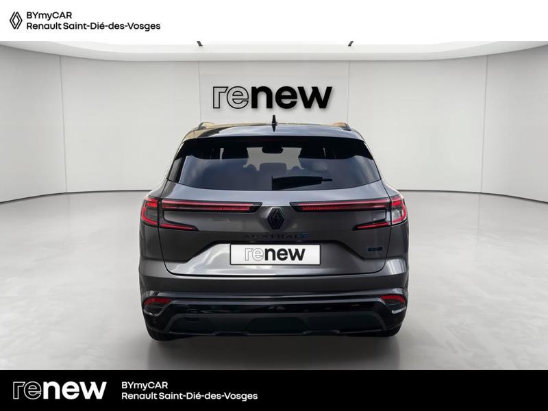 Renault Austral E-Tech full hybrid 200 Gsr2 Techno esprit Alpine