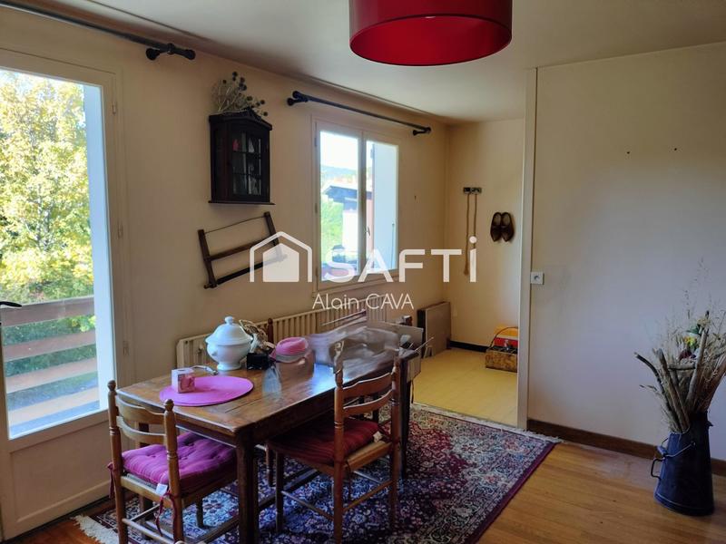 Appartement - 44 m² - 2 pièces