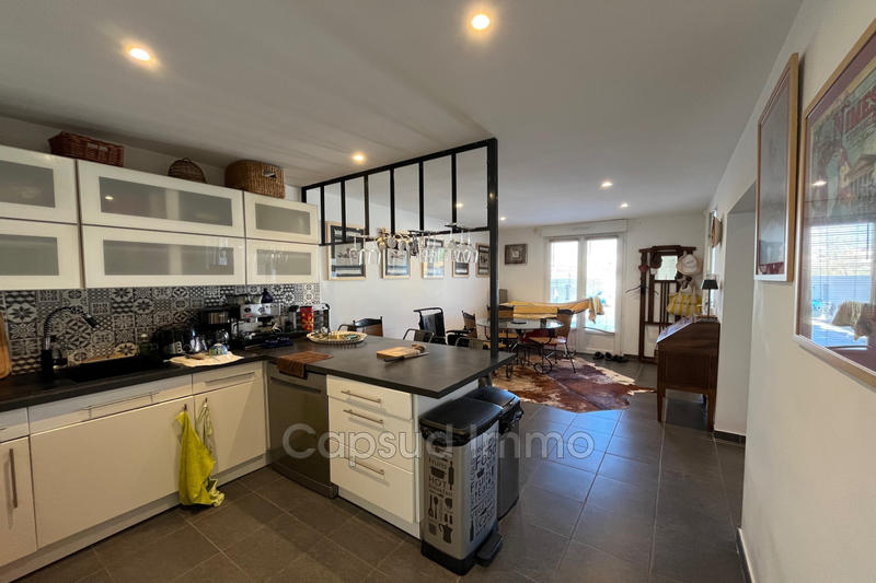 Maison - 117 m² - 5 pièces