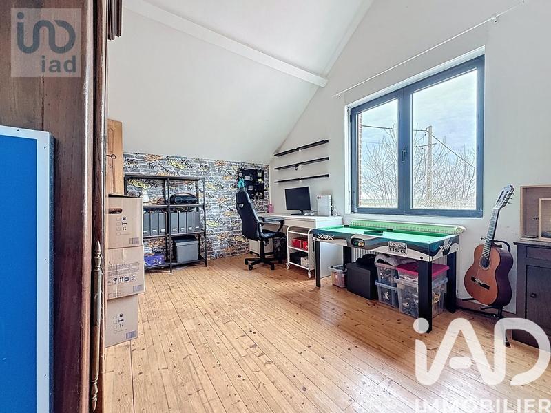 Maison - 115 m² - 4 pièces