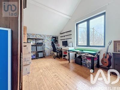 Maison - 115 m² - 4 pièces