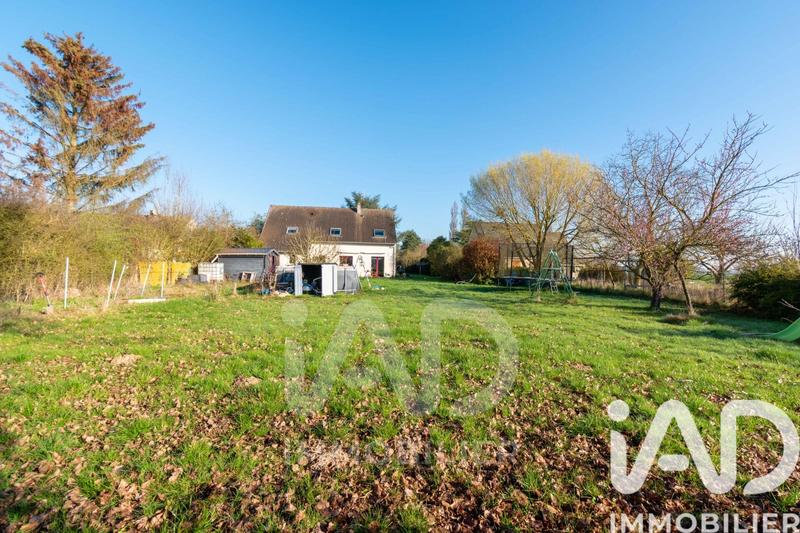 Maison - 134 m² - 7 pièces