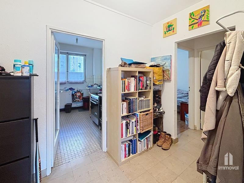 Appartement - 57 m² - 2 pièces