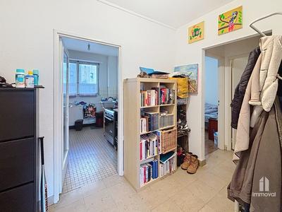 Appartement - 57 m² - 2 pièces