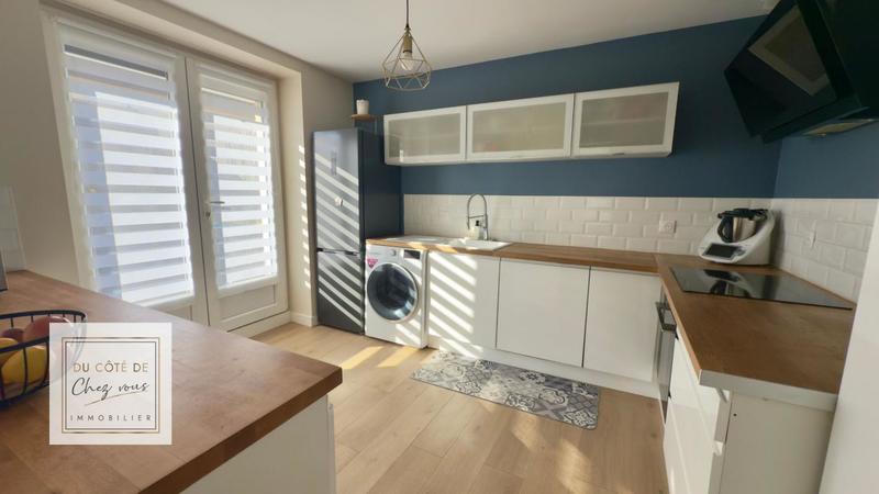 Maison - 88 m² - 4 pièces