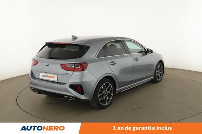 Kia Ceed 1.6 CRDi Isg Mhev Gt Line Dct7 136 ch
