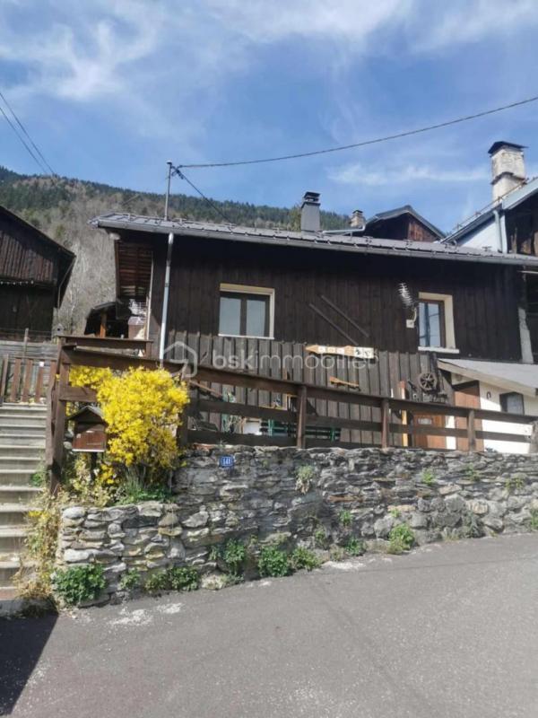 Maison de village - 49 m² - 5 pièces