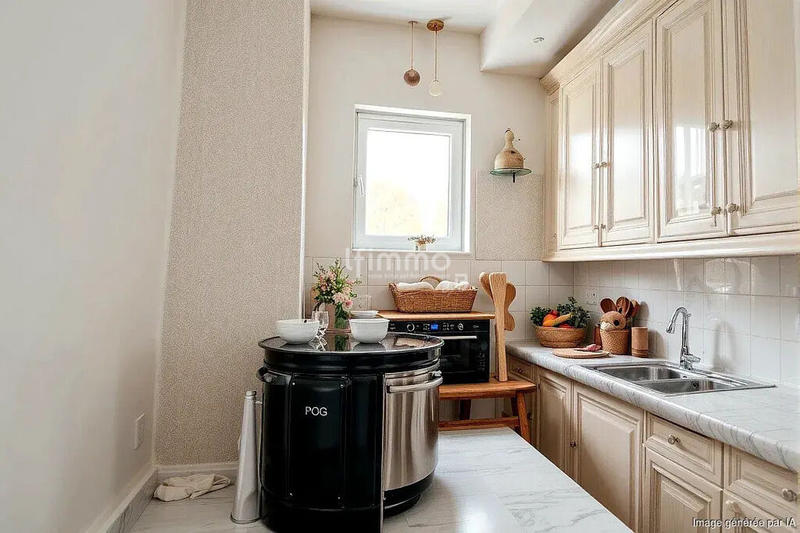 Maison - 205 m² - 11 pièces