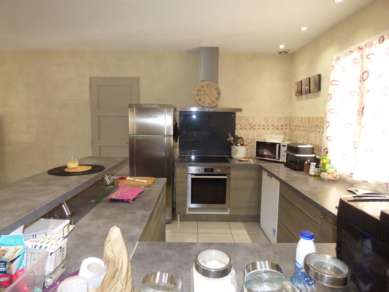 Maison - 114 m² - 5 pièces