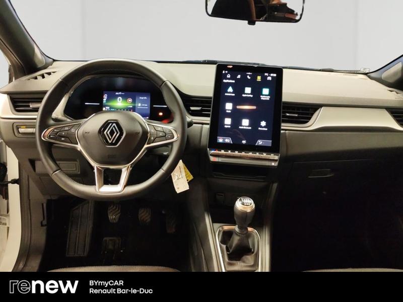 Renault Captur Eco-G 100 ch Evolution