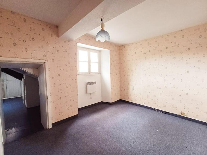 Immeuble - 35 m² - 3 pièces