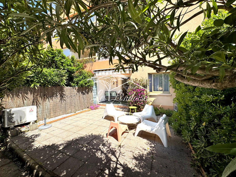 Appartement - 37 m² - 3 pièces