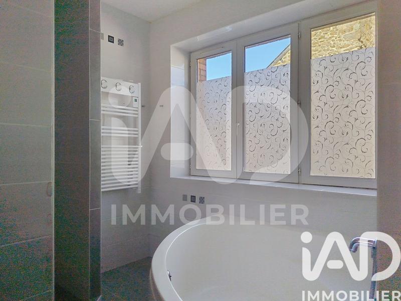 Maison - 113 m² - 4 pièces