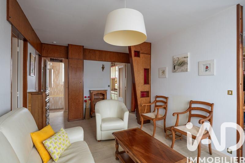 Appartement - 57 m² - 4 pièces