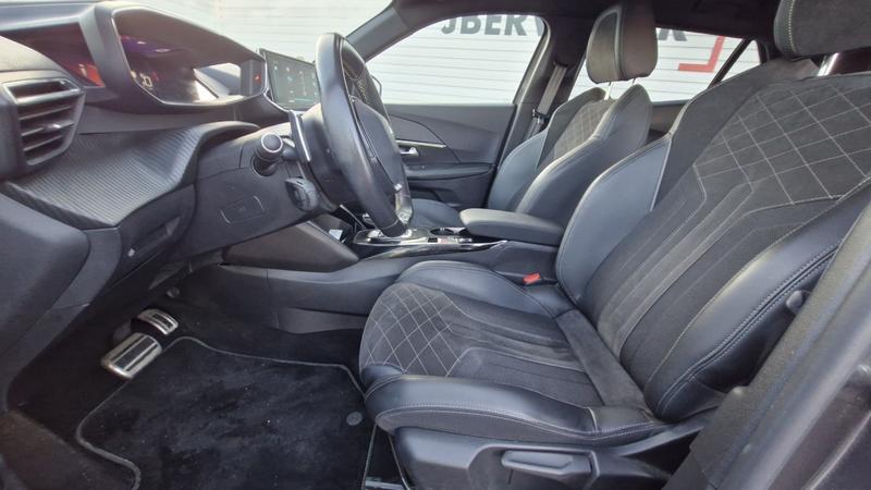 Peugeot 2008 Bluehdi 130 Eat8 Gt Pack