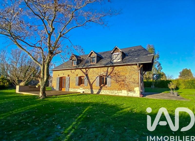 Maison de campagne - 115 m² - 4 pièces