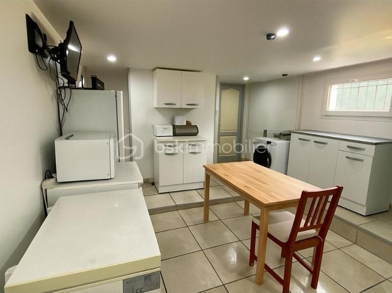 Maison - 124 m² - 6 pièces