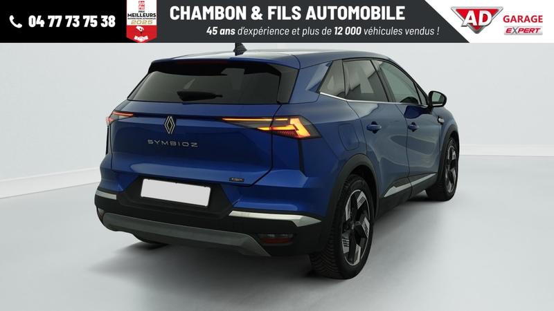 Renault Symbioz E-Tech full hybrid 145 Iconic