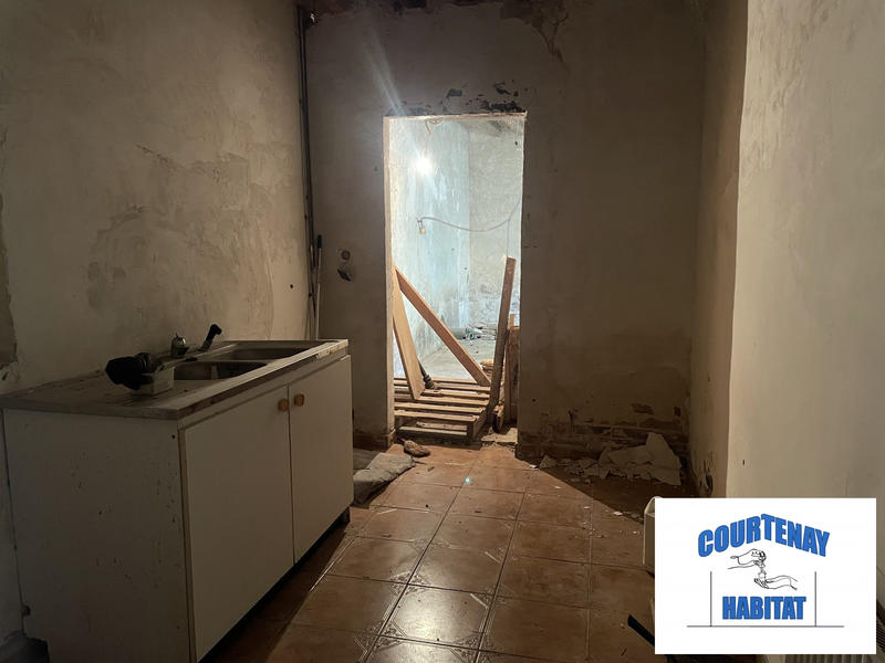 Maison - 80 m² - 5 pièces