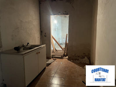 Maison - 80 m² - 5 pièces