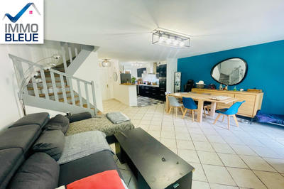 Pavillon - 100 m² - 5 pièces