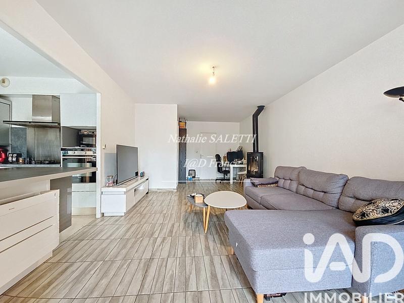 Maison de ville - 100 m² - 5 pièces