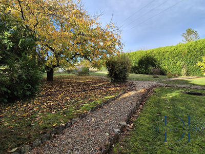 Maison - 70 m² - 4 pièces